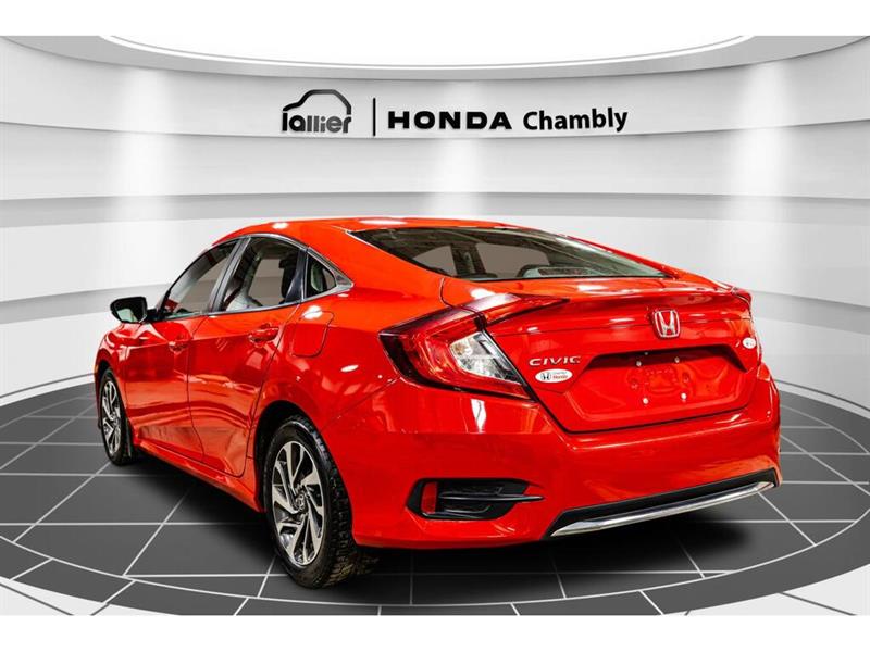 honda Civic 2019 - 5