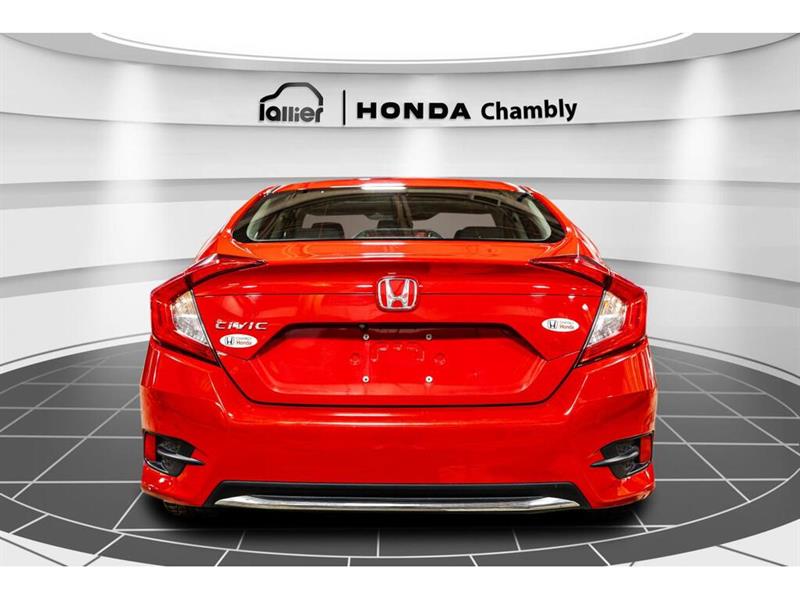 honda Civic 2019 - 6