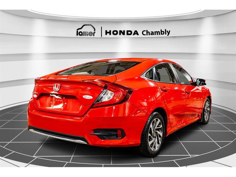 honda Civic 2019 - 7