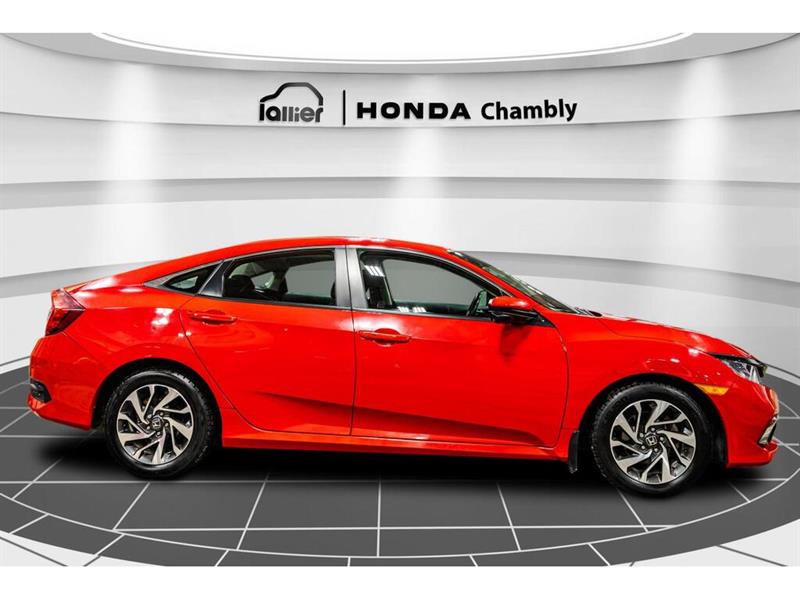 honda Civic 2019 - 8