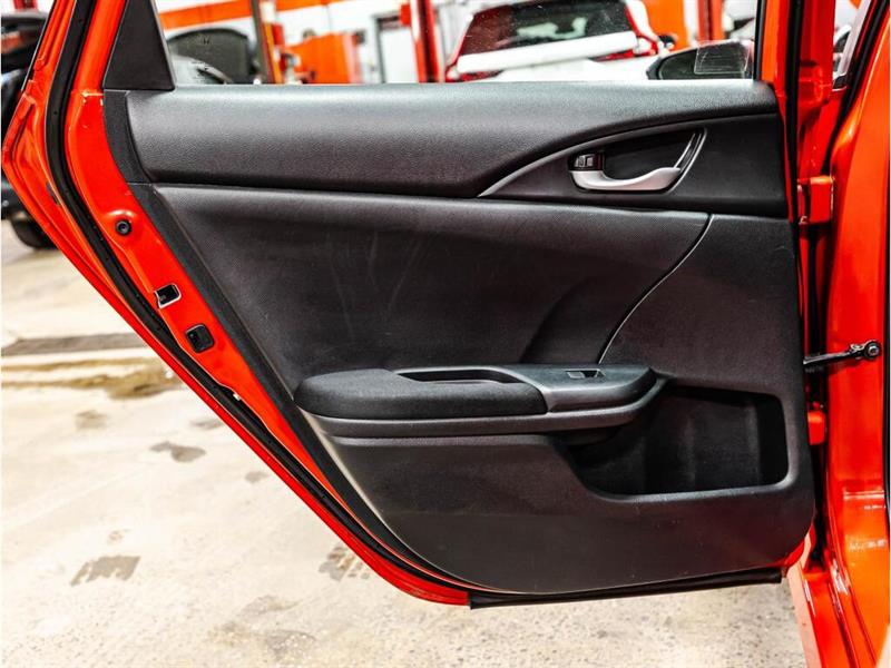 honda Civic 2019 - 13