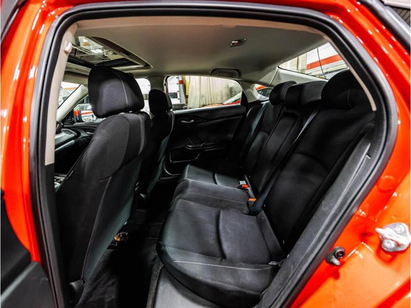 honda Civic 2019 - 14