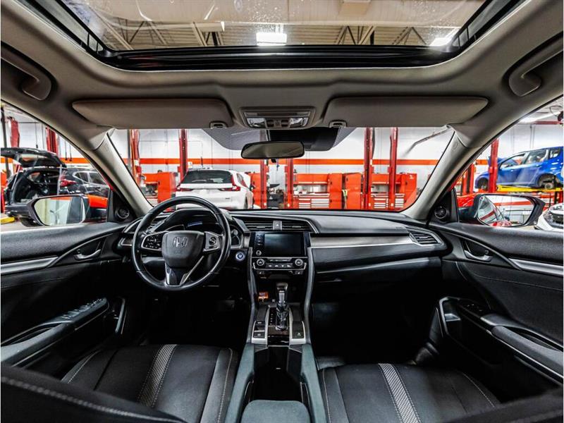 honda Civic 2019 - 15