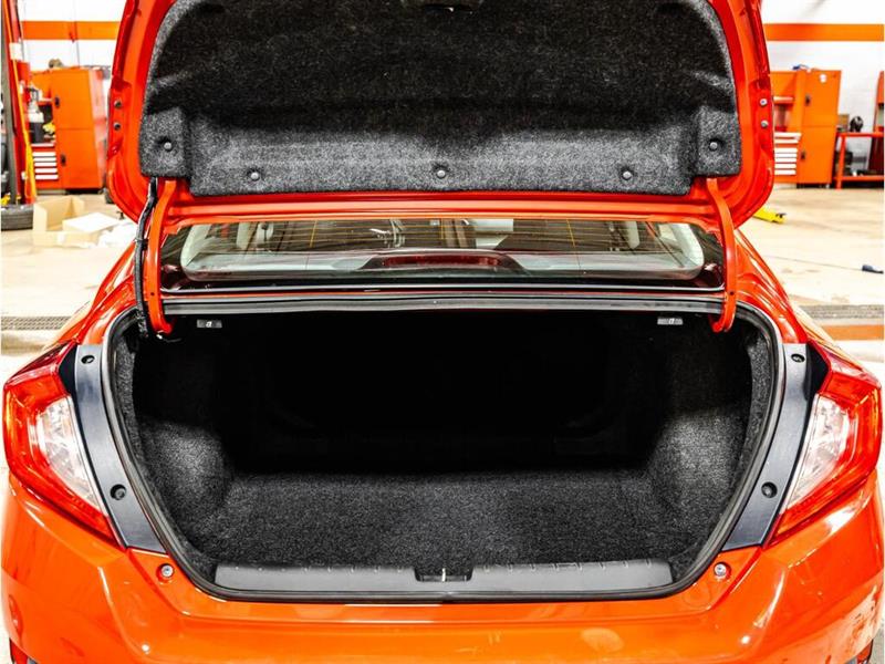 honda Civic 2019 - 16