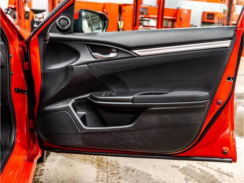 honda Civic 2019 - 17