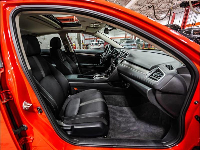honda Civic 2019 - 18