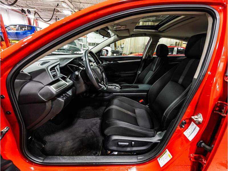 honda Civic 2019 - 20