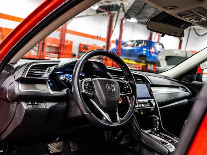 honda Civic 2019 - 21