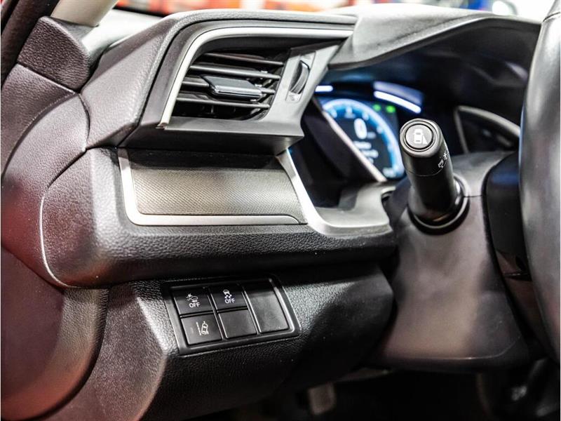 honda Civic 2019 - 22