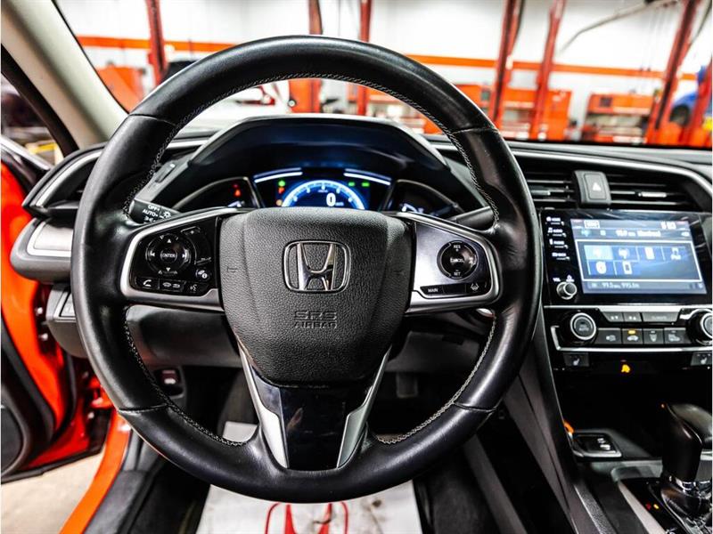 honda Civic 2019 - 23