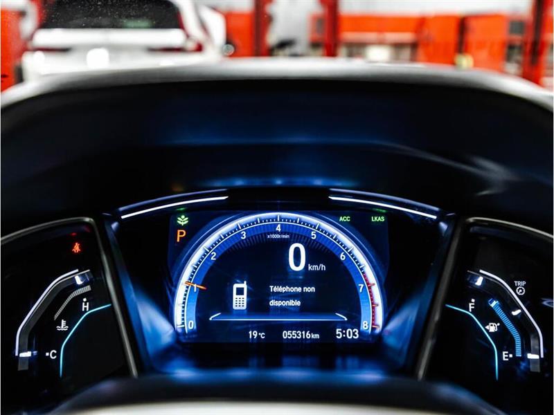 honda Civic 2019 - 24