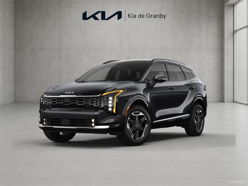 kia Sportage PHEV 2026