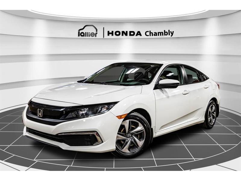 honda Civic 2021