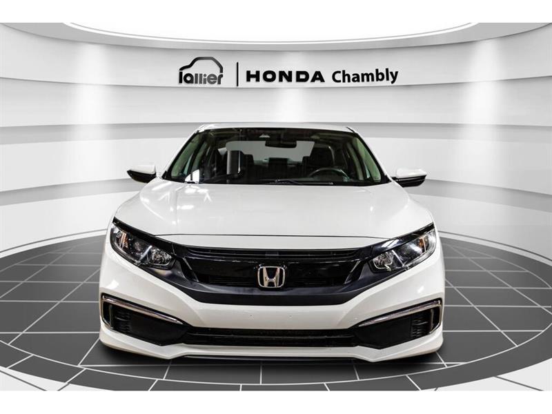 honda Civic 2021 - 2