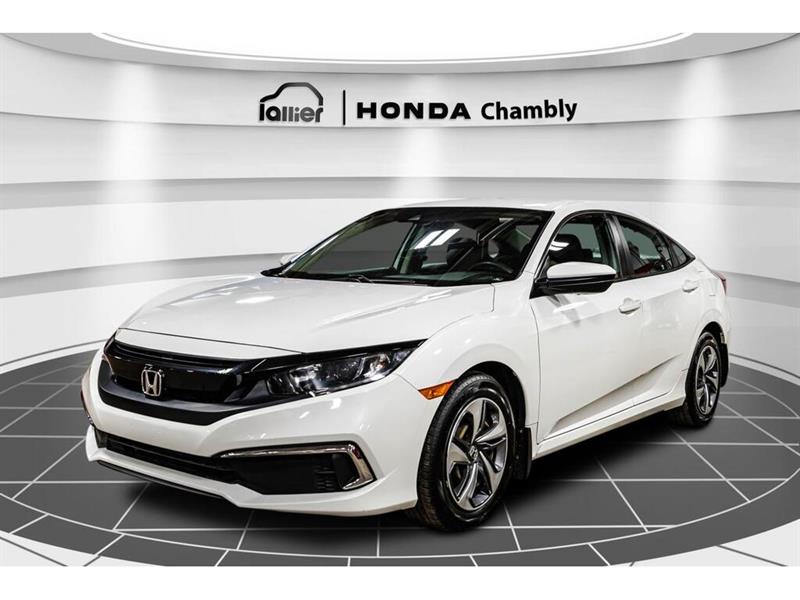 honda Civic 2021 - 3