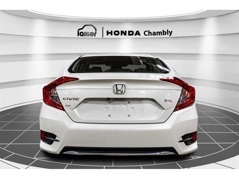 honda Civic 2021 - 6