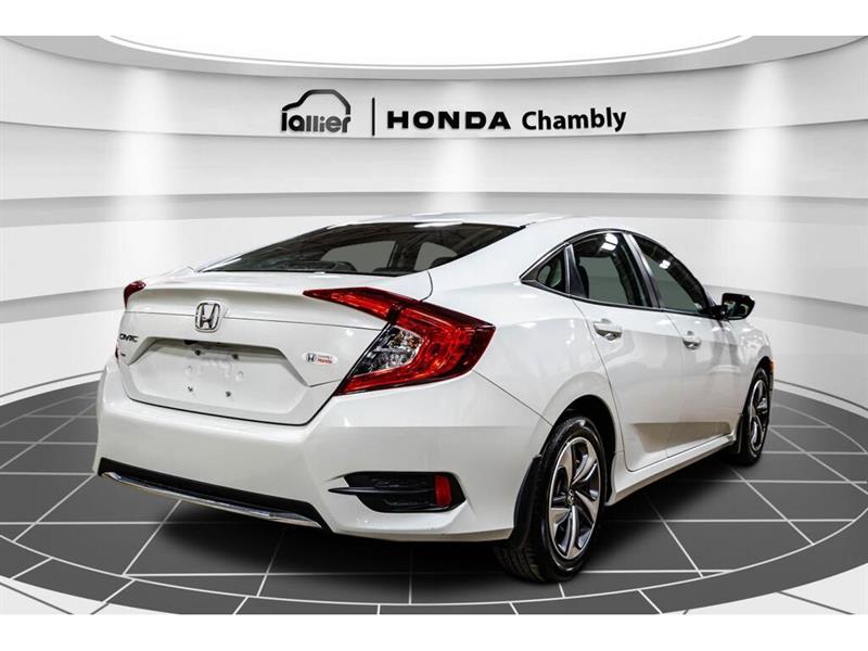 honda Civic 2021 - 7