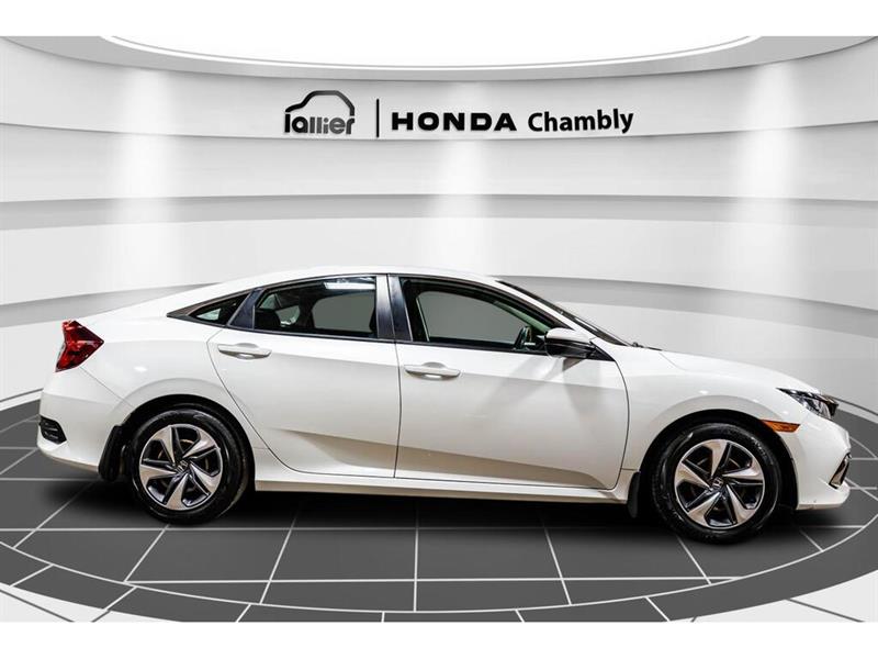 honda Civic 2021 - 8