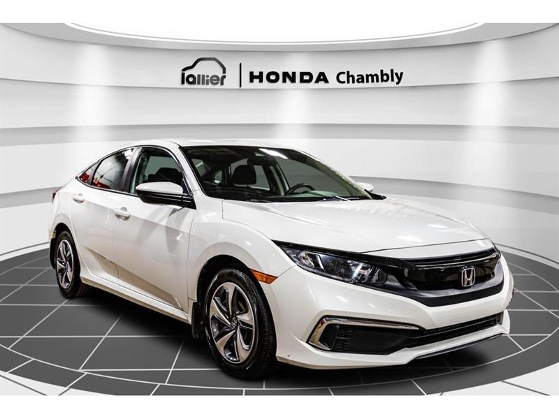 honda Civic 2021 - 9