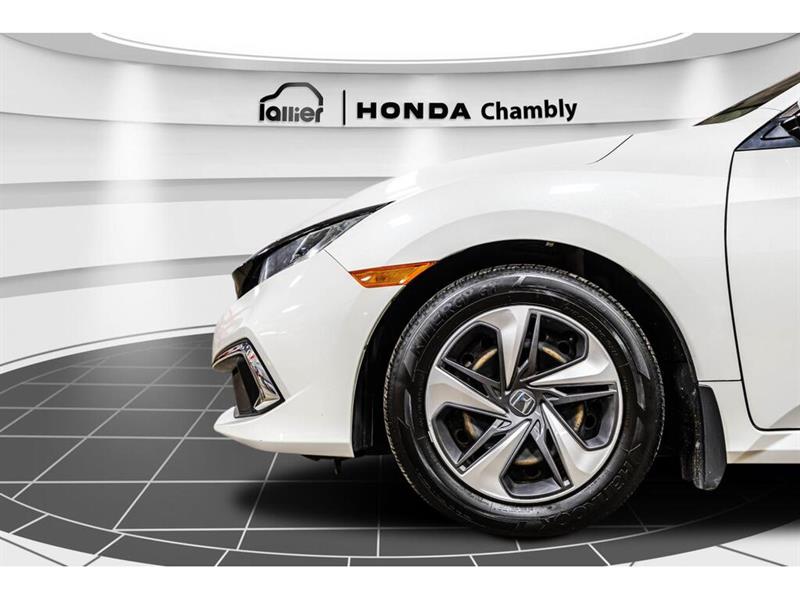 honda Civic 2021 - 10