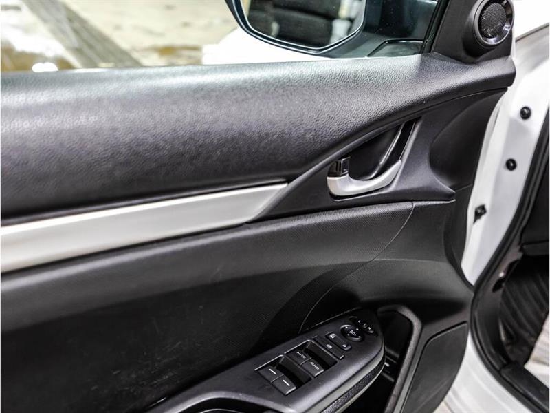 honda Civic 2021 - 11