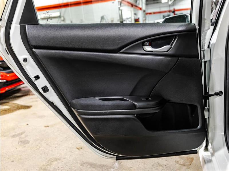 honda Civic 2021 - 12