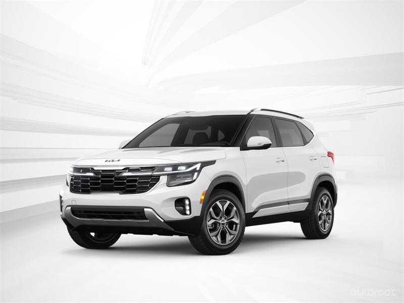 kia Seltos 2026