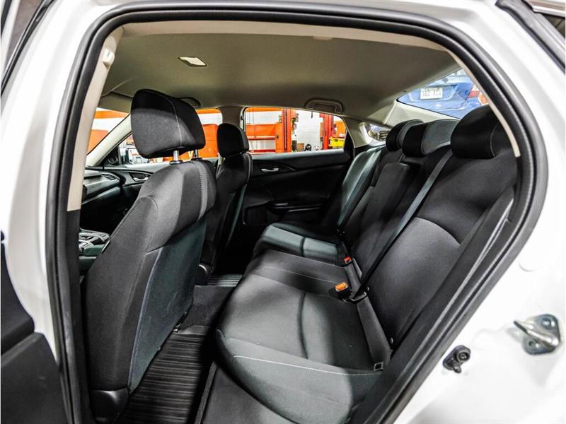 honda Civic 2021 - 13