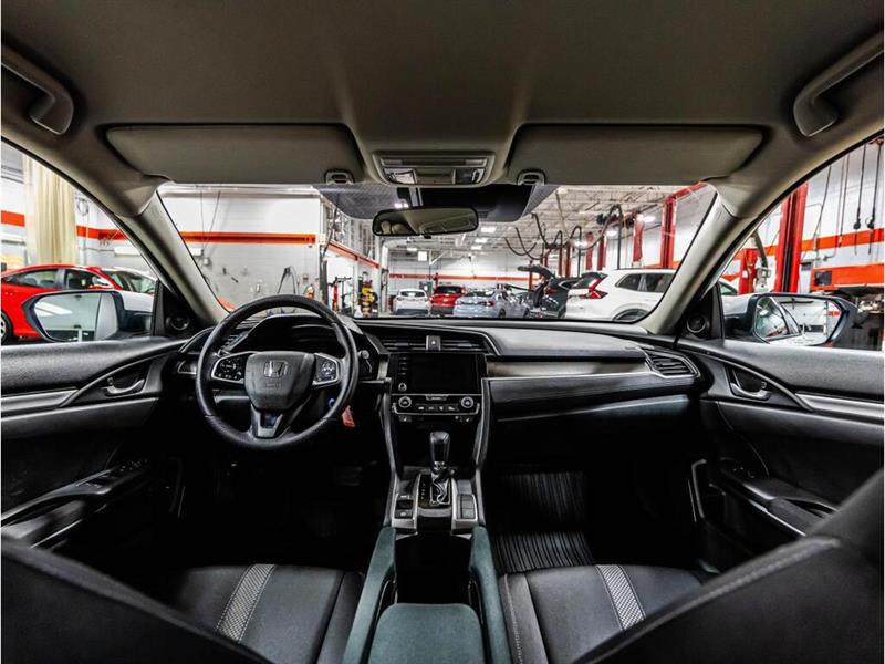 honda Civic 2021 - 14