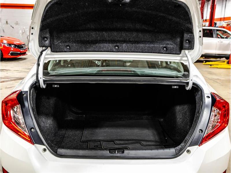 honda Civic 2021 - 15