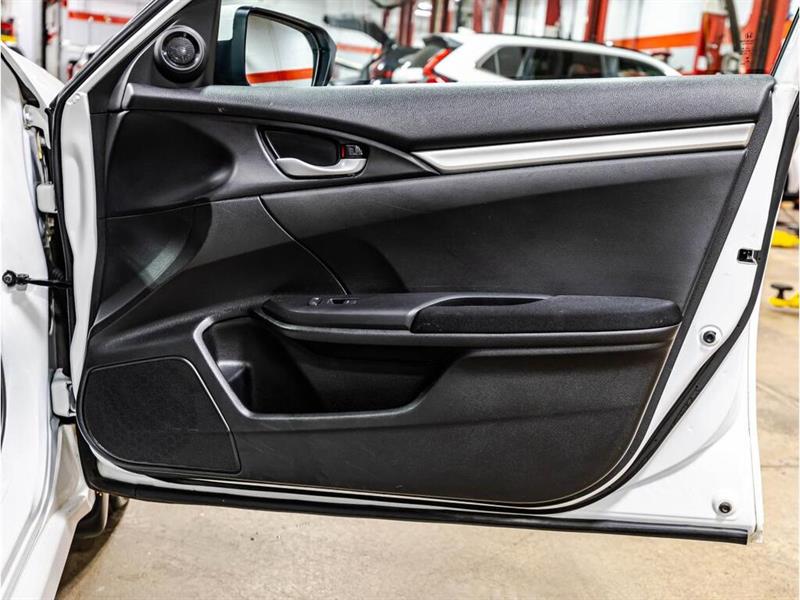 honda Civic 2021 - 16