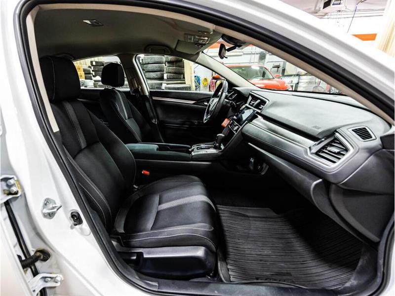 honda Civic 2021 - 17