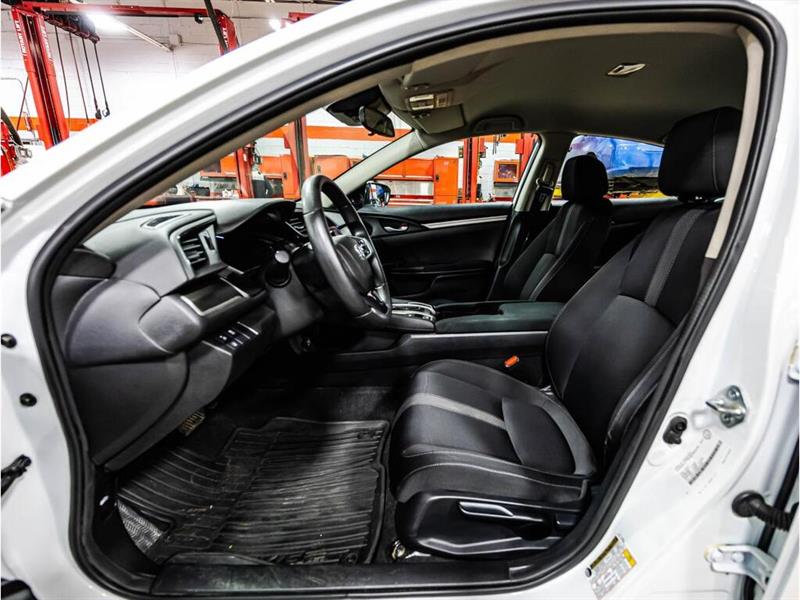 honda Civic 2021 - 18