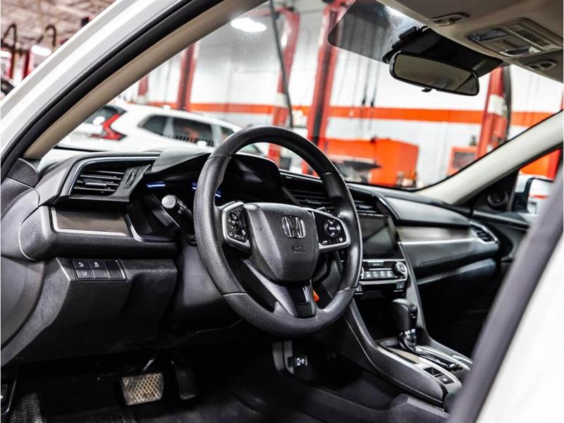 honda Civic 2021 - 19