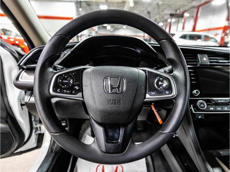 honda Civic 2021 - 21