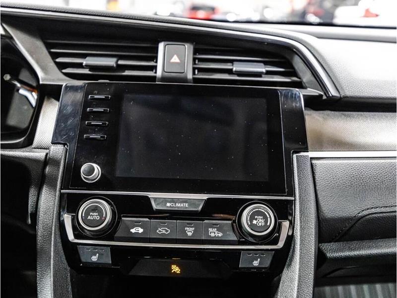 honda Civic 2021 - 22