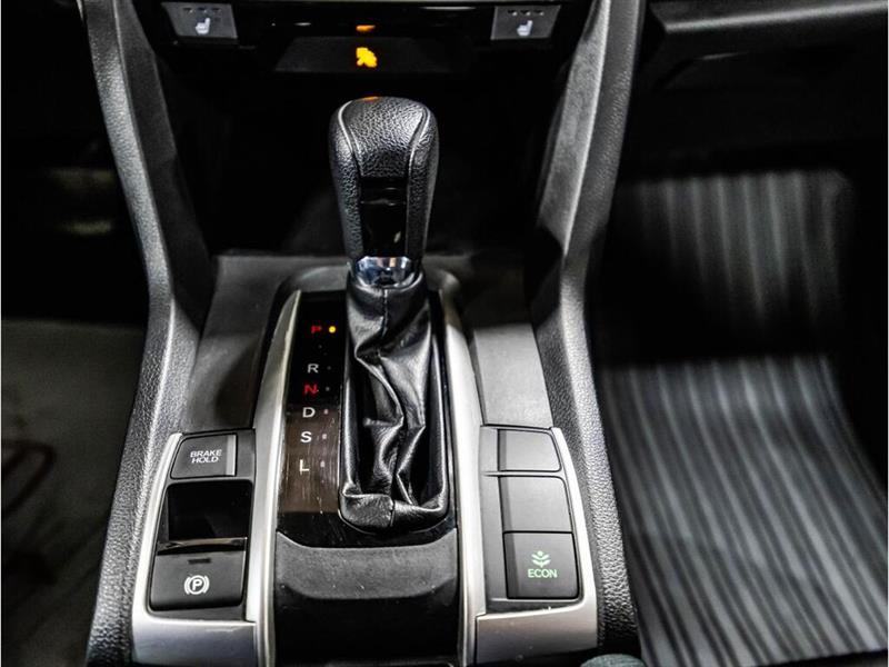 honda Civic 2021 - 23