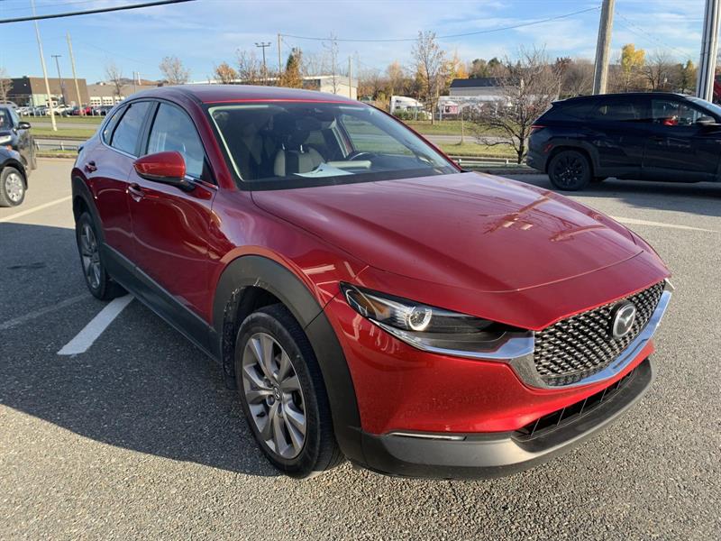 mazda CX-30 2021 - 2