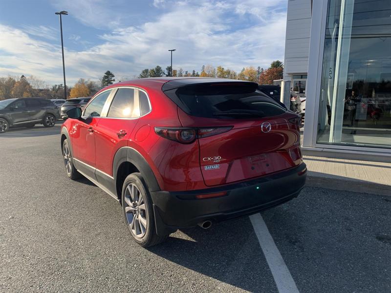 mazda CX-30 2021 - 4