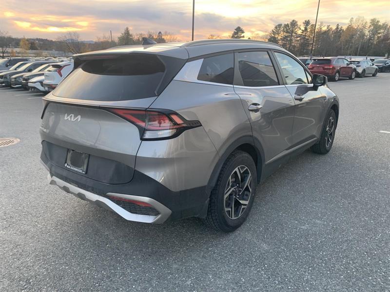 kia Sportage 2023 - 4