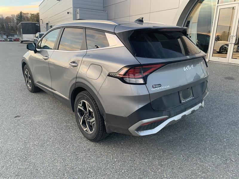 kia Sportage 2023 - 5