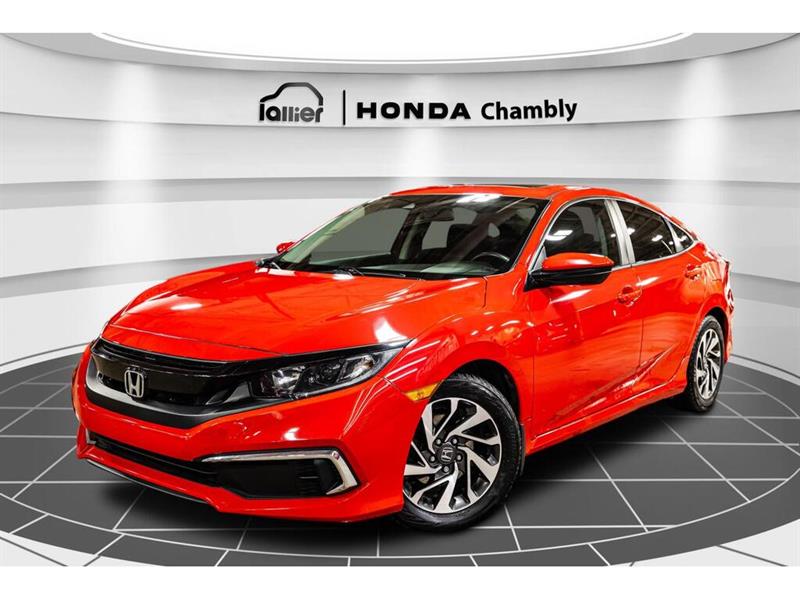 honda Civic 2020