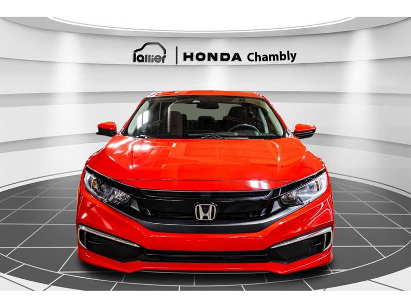 honda Civic 2020 - 2