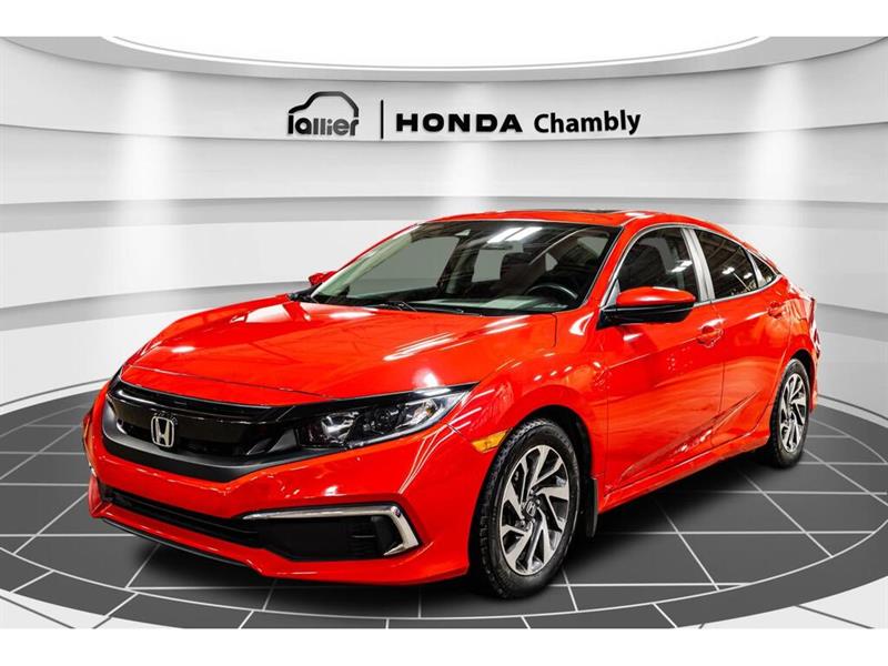 honda Civic 2020 - 3