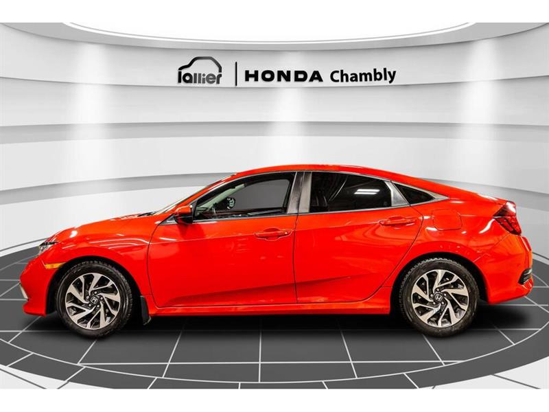 honda Civic 2020 - 4