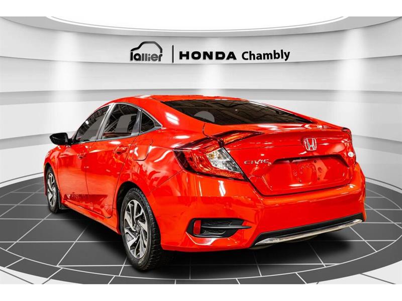 honda Civic 2020 - 5