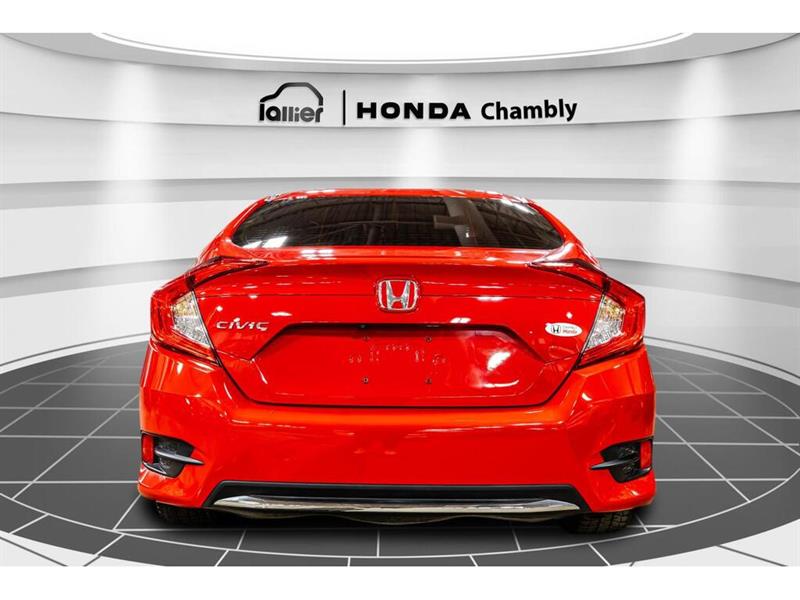 honda Civic 2020 - 6