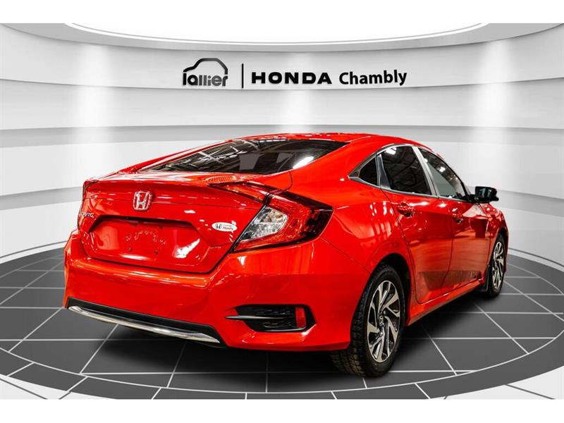 honda Civic 2020 - 7