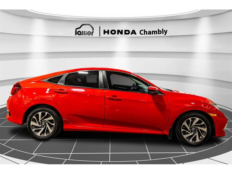 honda Civic 2020 - 8