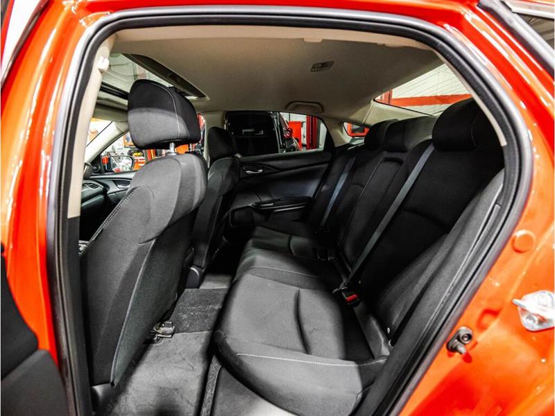 honda Civic 2020 - 14